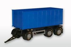 Bilde av Tilhenger m/container