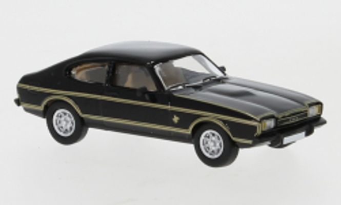 Hovedbilde Ford Capri 2, svart
