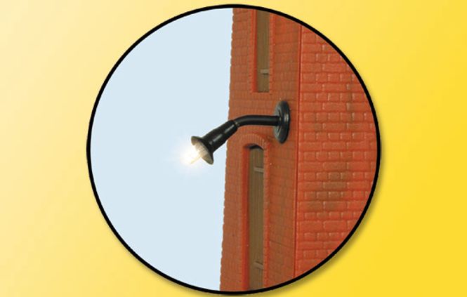 Hovedbilde Vegglampe 6442