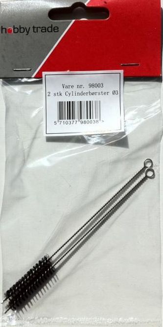Hovedbilde Sylinderbørster ø3