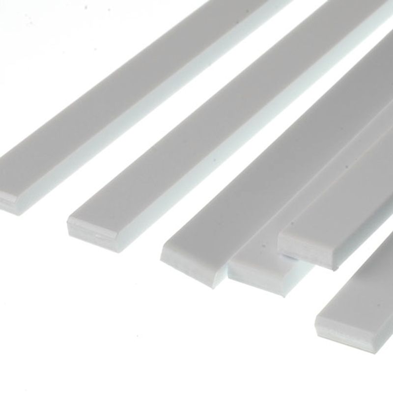Rektangulær tykkelse 2,5mm