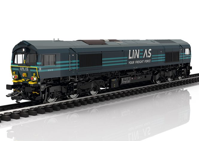 Hovedbilde LINEAS Group cl.66 