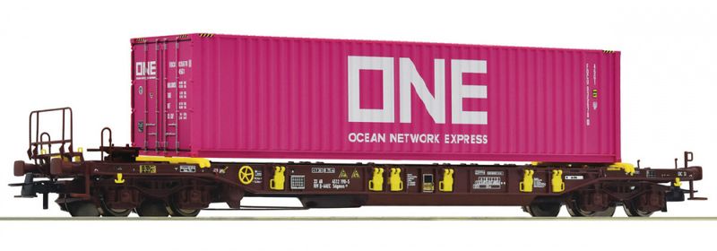 Containervogn 