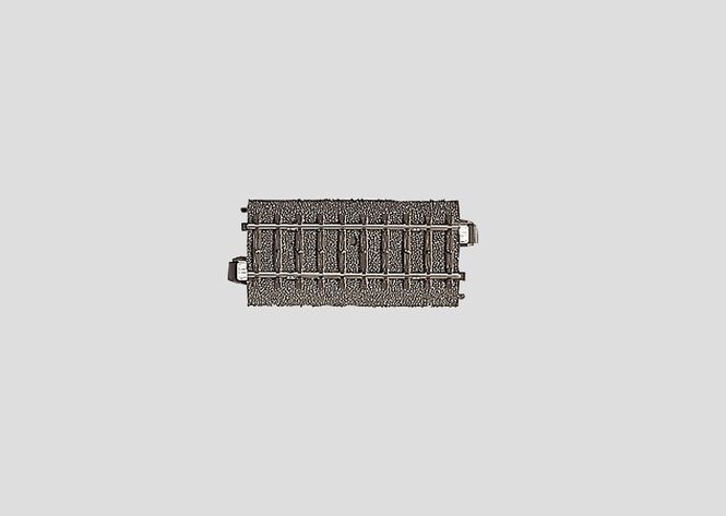 Hovedbilde Rett skinne 77mm