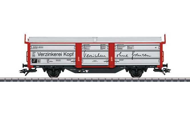 Hovedbilde Museumsvogn H0 -2020