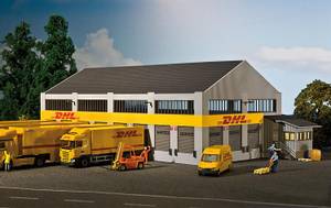 Bilde av DHL Lagerbygg