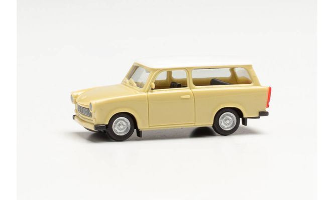 Hovedbilde Trabant 601 Universal, ...