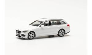 Bilde av MB C-klasse T-modell, 