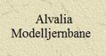 Alvalia Modelljernbane