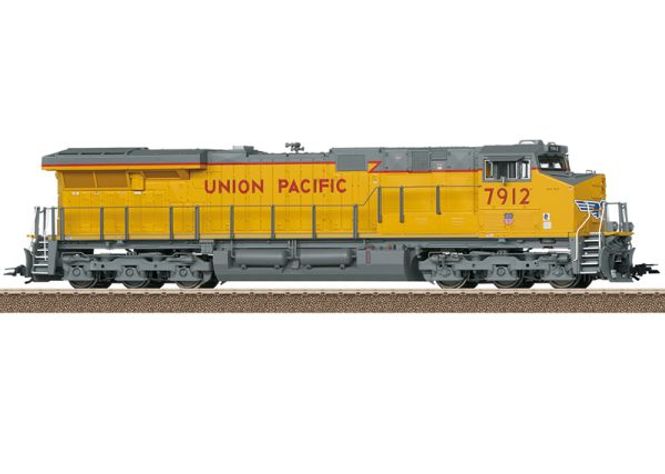 Hovedbilde Union Pacific GE ES44AC, ...