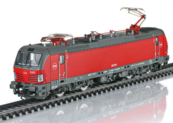 Hovedbilde DSB EB 3200 elektrisk ...