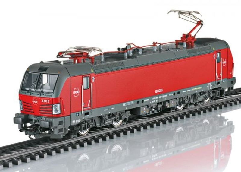 DSB EB 3200 elektrisk lokomotiv