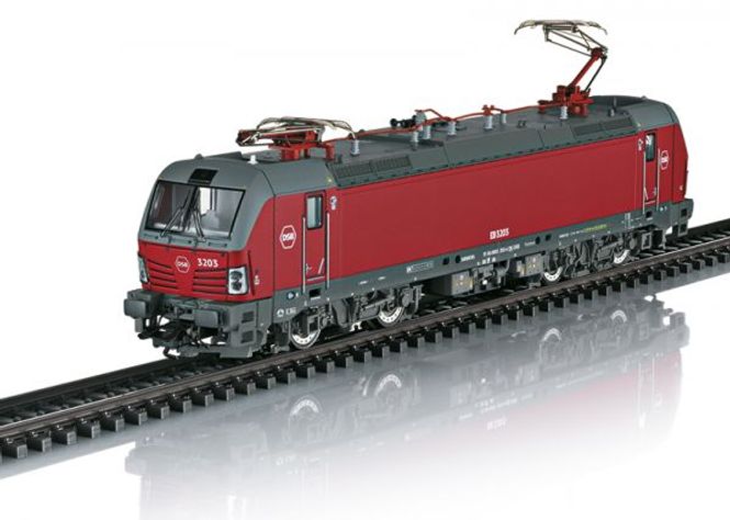 Hovedbilde Dansk EB 3200 elektrisk ...